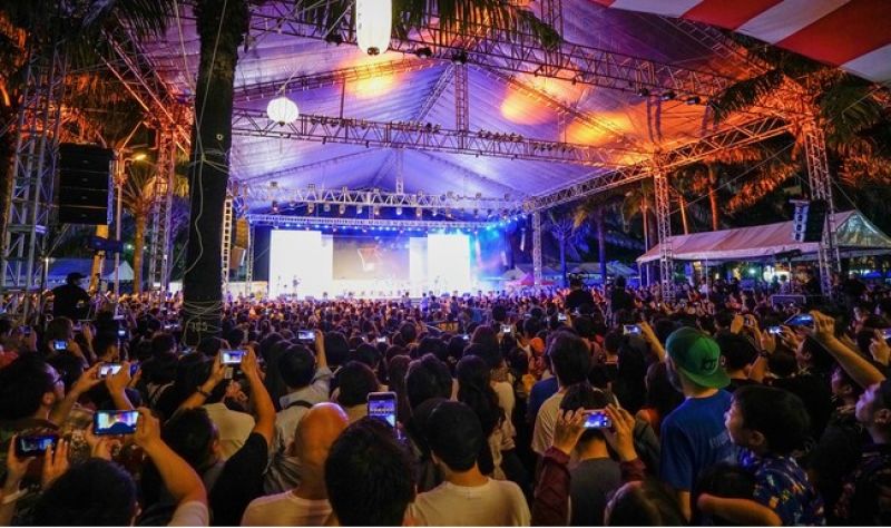 sức nóng của chương trình sân khấu tại Lễ hội việt nhật lần 6 năm 2019 sức nóng của chương trình sân khấu tại Lễ hội việt nhật lần 6 năm 2019